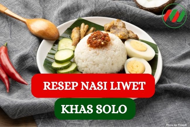 Resep Nasi Liwet Solo yang Cocok untuk Bisnis Katering